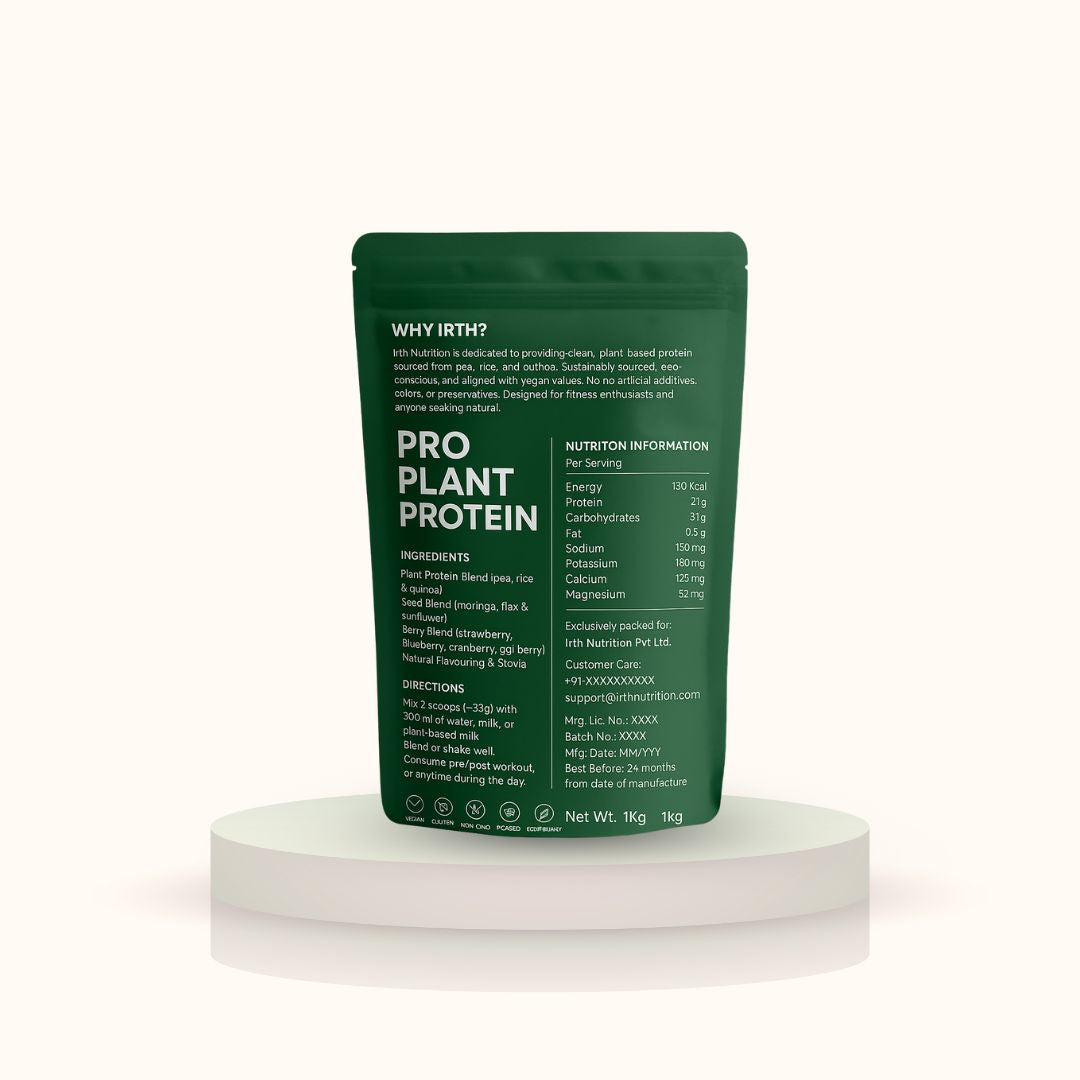 PRO PLANT PROTEIN