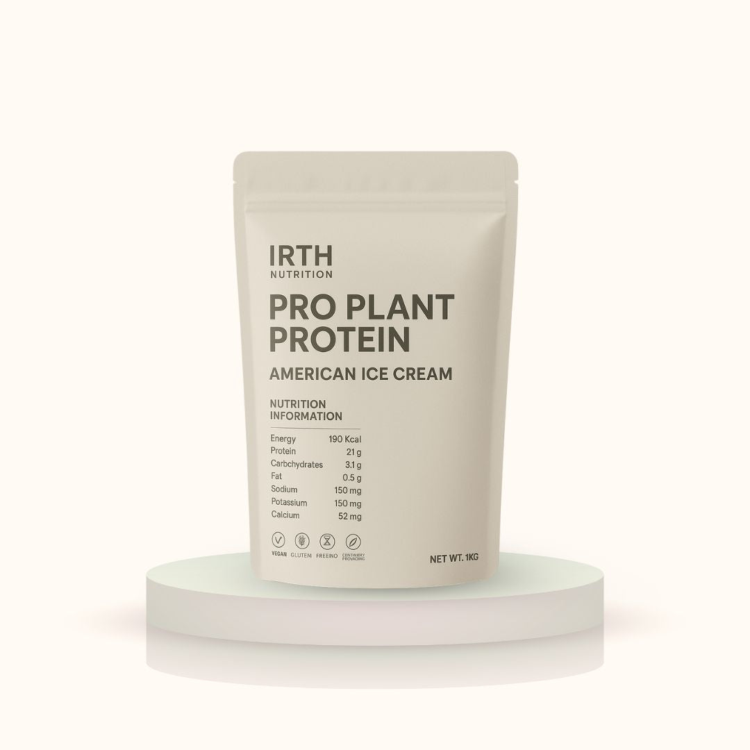 Performance VEGAN American ice cream