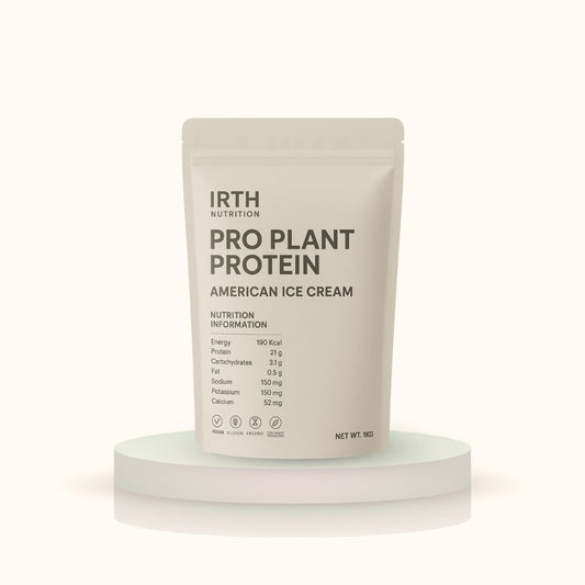 Performance VEGAN American ice cream