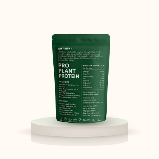PRO PLANT PROTEIN