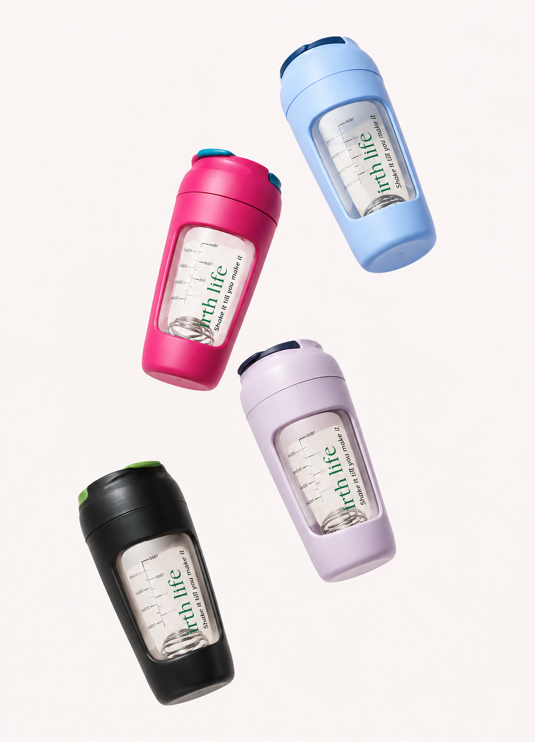 irthlife Everyday Shaker (700ml) - BPA Free Shaker