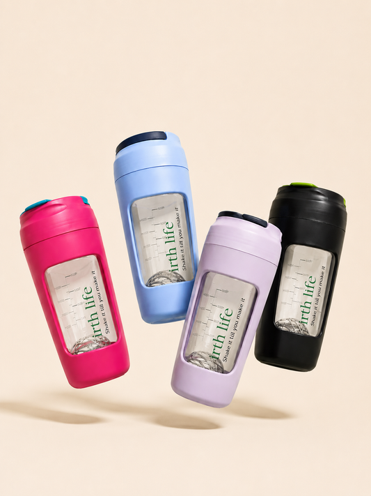irthlife Everyday Shaker (700ml) - BPA Free Shaker